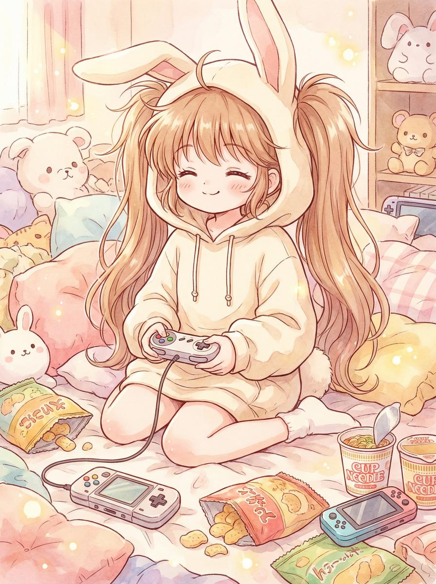 母狗 - 双叶杏可爱日常动漫